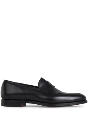 Crockett & Jones Sydney loafers - Black
