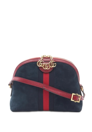 Gucci Pre-Owned 2000s Ophidia shoulder bag - Blue