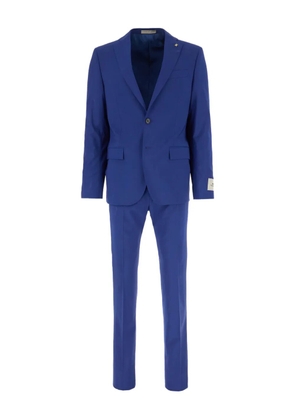 Corneliani tailored two-piece suit - Blue