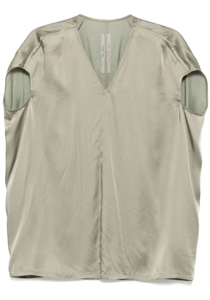 Rick Owens Hollywood blouse - Green