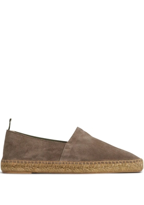 Castañer Pablo cotton espadrilles - Brown