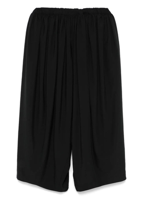 Comme Des Garçons cropped trousers - Black