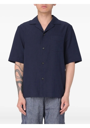 Paolo Pecora pocket-button shirt - Blue