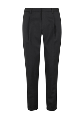 Briglia 1949 Tiberios pleated trousers - Grey