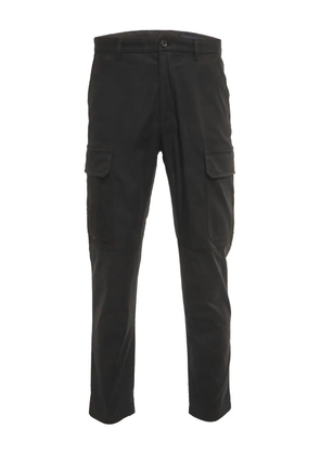 Louis Vuitton Pre-Owned cargo trousers - Black