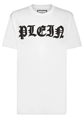 Philipp Plein Gothic T-shirt - White