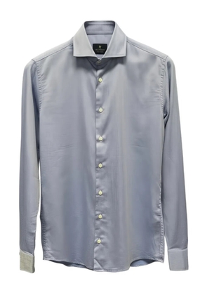 Bastoncino buttoned shirt - Blue