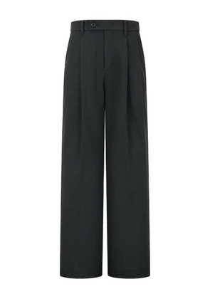 TOMBOY button-fastening trousers - Grey
