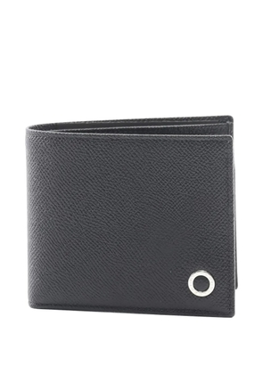 Bvlgari Pre-Owned leather bi-fold wallet - Black