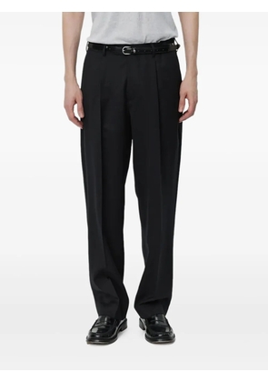 mfpen tailored trousers - Black