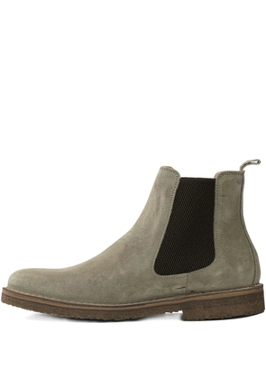 Astorflex Bitflex suede chelsea boots - Neutrals