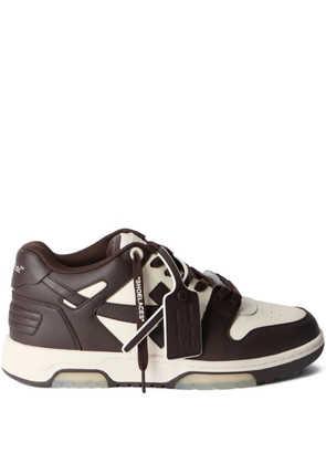 Off-White arrow-detail sneakers - Neutrals