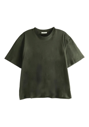 The Row relaxed-fit T-shirt - Green