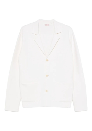 FURSAC V-neck button-front cardigan - Neutrals