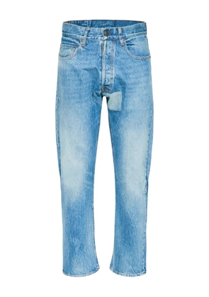 Maison Margiela cotton jeans - Blue