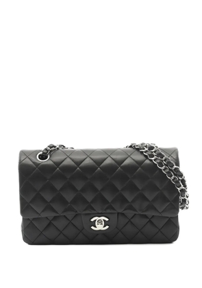 CHANEL Pre-Owned 2010-2011 Classic Flap shoulder bag - Black