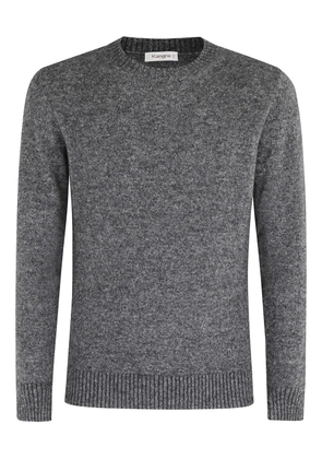 Kangra crew-neck sweater - Grey