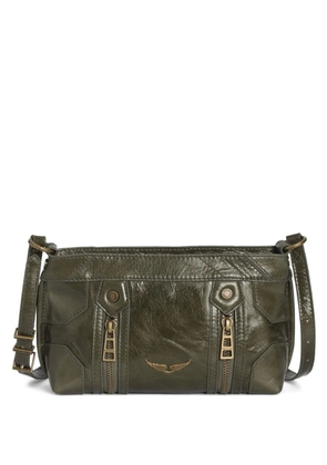 Zadig&Voltaire Sunny Mood cross body bag - Green