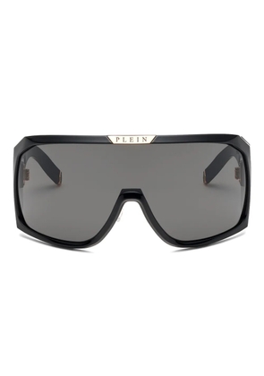 Philipp Plein Eyewear oversized sunglasses - Black