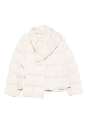 JNBY mid-length down jacket - Neutrals