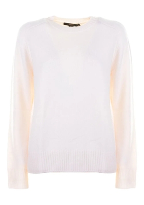 Seventy crew-neck sweater - Neutrals