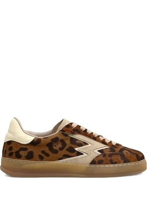 MOA CONCEPT Club Deluxe sneakers - Brown