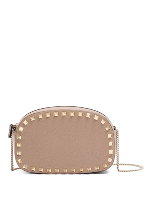Valentino Garavani Rockstud cross bag - Pink