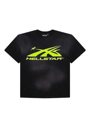 HELLSTAR Sports Core Gel logo-print T-shirt - Black