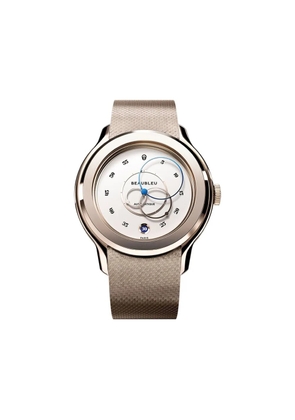 beaubleu Ecce Lys 39mm - White