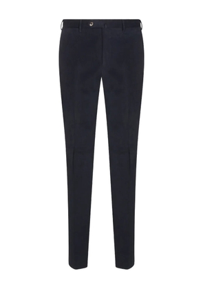 PT Torino button trousers - Blue