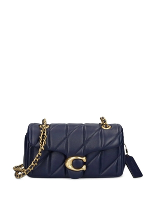 Coach Tabby 20 shoulder bag - Blue
