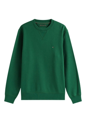 Tommy Hilfiger crew-neck sweatshirt - Green