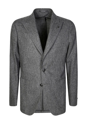 Tagliatore Neverlungo blazer - Grey