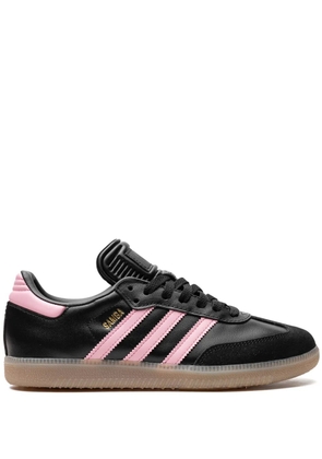 adidas x Inter Miami Samba 'Black' sneakers