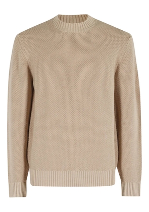 Circolo 1901 wool sweater - Neutrals