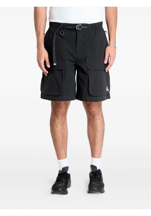 Nike Smith Summit cargo shorts - Black