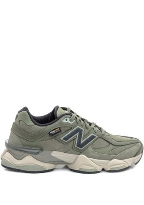 New Balance lace-up sneakers - Green