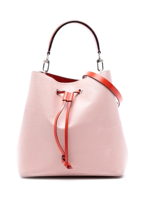 Louis Vuitton Pre-Owned 2018 Epi Neonoe MM bucket bag - Pink