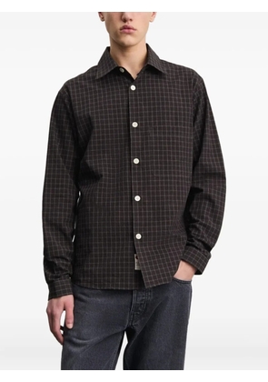 Another Aspect Another Shirt 4.0 JPN shirt - Brown