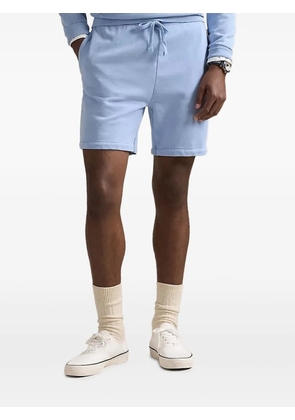 Polo Ralph Lauren drawstring track shorts - 014 BLUE