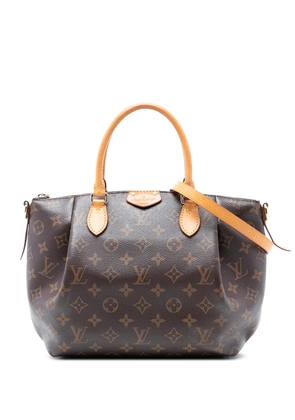 Louis Vuitton Pre-Owned 2016 Monogram Turenne PM satchel - Brown