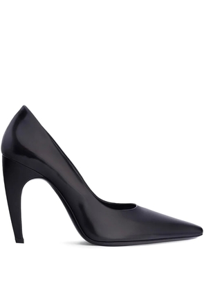 Jude 105mm Fame pumps - Black
