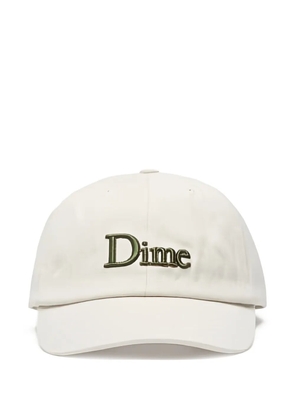 dime Classic baseball cap - White