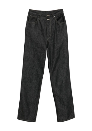 LEMAIRE straight-leg jeans - Blue