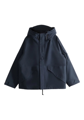 Nanamica Gore-Tex jacket - Blue