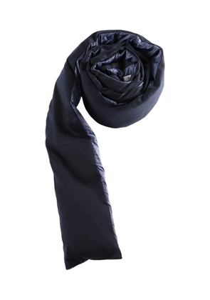 Nanamica padded scarf - Blue