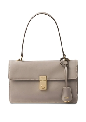 Prada medium Soft Sound shoulder bag - Grey