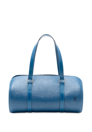 Louis Vuitton Pre-Owned 1997 Epi Soufflot shoulder bag - Blue