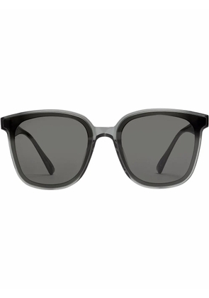Gentle Monster Jackie G3 oversized sunglasses - Grey