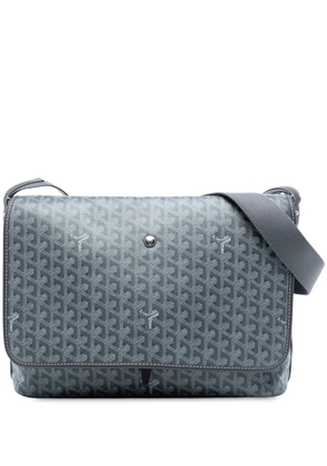 Goyard Pre-Owned 2018 Goyardine Capetien MM Messenger Bag crossbody bag - Grey